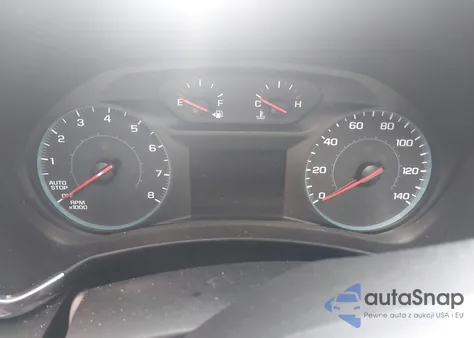 2018 Chevrolet Equinox Ls из США, поврежденный, VIN 3GNAXHEV3JL308021